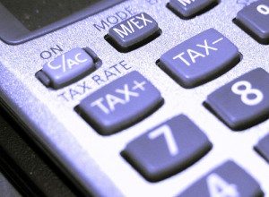 Tax cut calculator