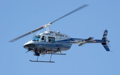 Have your say on Helicopter noise