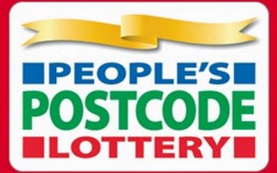 People’s Postcode Lottery funding for local charities