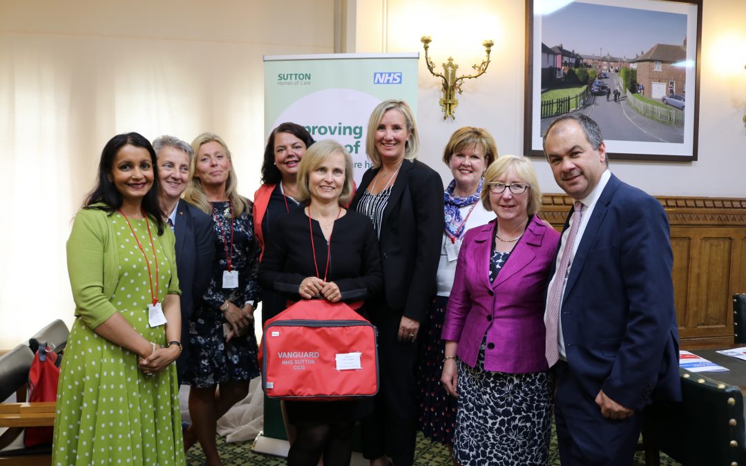Launch of the ‘Red Bag’ Scheme