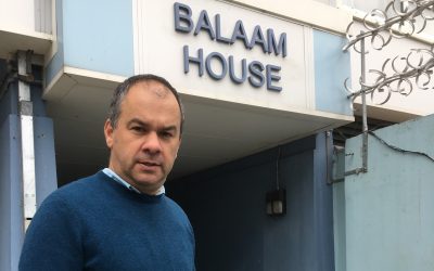 Looking at issues with Balaam House