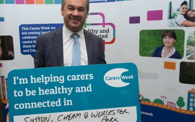 Supporting Carers Week 2018