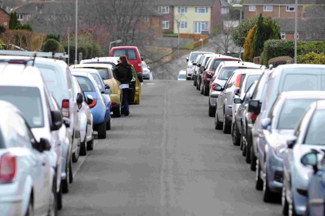 Sutton Council Consultation for Controlled Parking Zones